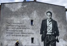 Mural Jerzego Pilcha